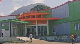 Rumah Sakit Umum Daerah Ende/Foto: FD