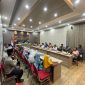 Giat Pembagian Takjil dan Buka Puasa Bersama Insan Pers oleh Polres Ende/foto:FD