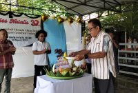 Potret Perayaan HUT ke 37 SMK Santo Thomas Maumere/Foto: Irma Rose