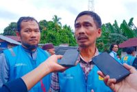 General Manager PT PLN (Persero) Wilayah NTT, Eko Sulistyono/Foto:FD
