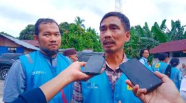 General Manager PT PLN (Persero) Wilayah NTT, Eko Sulistyono/Foto:FD