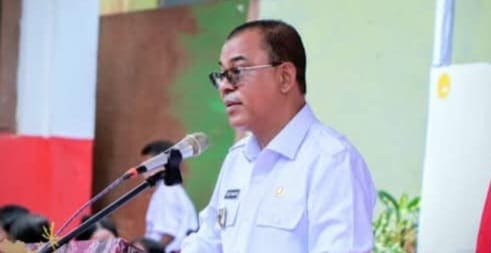 Bupati Kabupaten Ende NTT; Yoseph Benediktus Badeoda/foto: narasintt