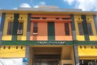 Pasar Potulando Ende/Foto:narasintt