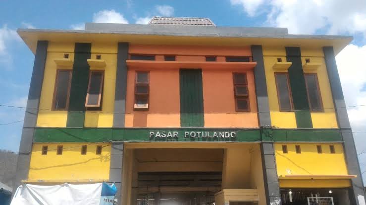 Pasar Potulando Ende/Foto:narasintt