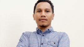 Penulis: Agustinus Samgar Friday Fry, SS., MPA