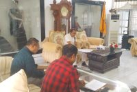 KonferensiPers MenyambutHari Lahir Pancasila/Foto: Fidel