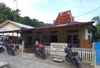 Kantor Desa Wolotopo Timur/Foto:FD