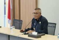 Wakil Bupati Sikka, Simon Subandi Supriadi/foto: Tim Redaksi