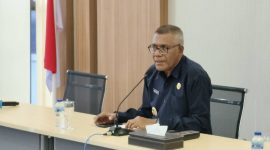 Wakil Bupati Sikka, Simon Subandi Supriadi/foto: Tim Redaksi