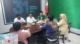 Gerakan Pemuda Ansor (GP Ansor) Provinsi Nusa Tenggara Timur (NTT) menjalin kerja sama strategis dengan LP3I Cabang Kupang guna meningkatkan kualitas Sumber Daya Manusia (SDM) kadernya. 
