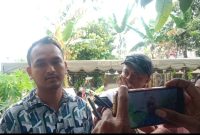 Kasat Reskrim Polres Ende, Iptu I Gusti Made Andre Putra Sidarta/Foto:Fidel