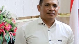 Richard B. Toulwala, S. Fil., M.Si