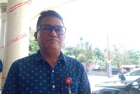 Direktur Umum Bank NTT, Rahmat Saleh/ Foto:Fide Dari