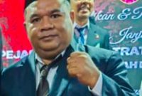 Camat Wewaria, Fidelis Bela/ Foto:Istimewa