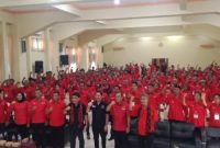 Perkuat Basis di Bumi Pancasila, PDIP Ende Gelar Musancab dan Pendidikan Politik/foto: Fide Dari