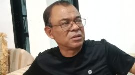 Bupati Ende Yoseph Benediktus Badeoda/ Foto: FD