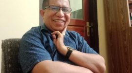 Superior Provincialis SVD Ende, Pater Eman Embu, SVD/ Sumber Foto: Istimewa