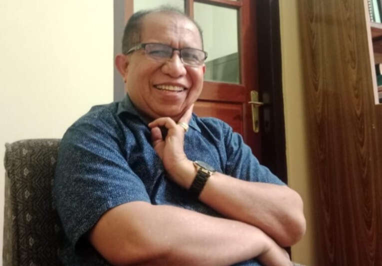 Superior Provincialis SVD Ende, Pater Eman Embu, SVD/ Sumber Foto: Istimewa